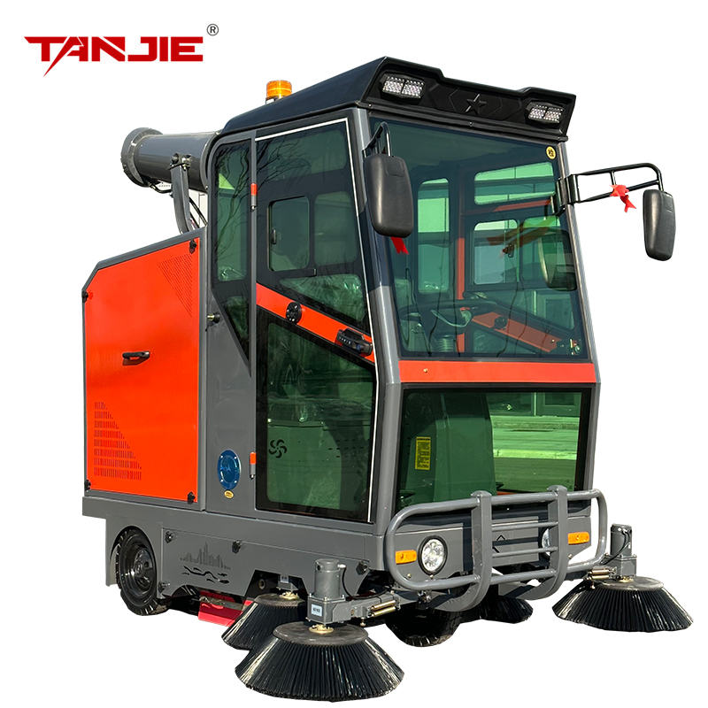 宁河坦洁驾驶式扫地机TJ-G20E