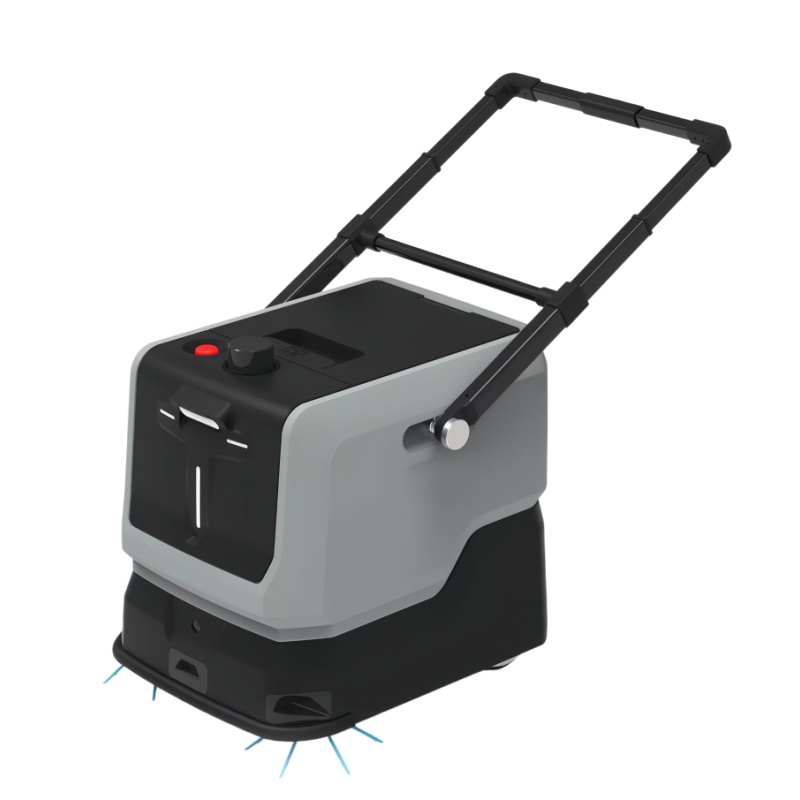 宁河坦洁无人智能清洁机器人T10