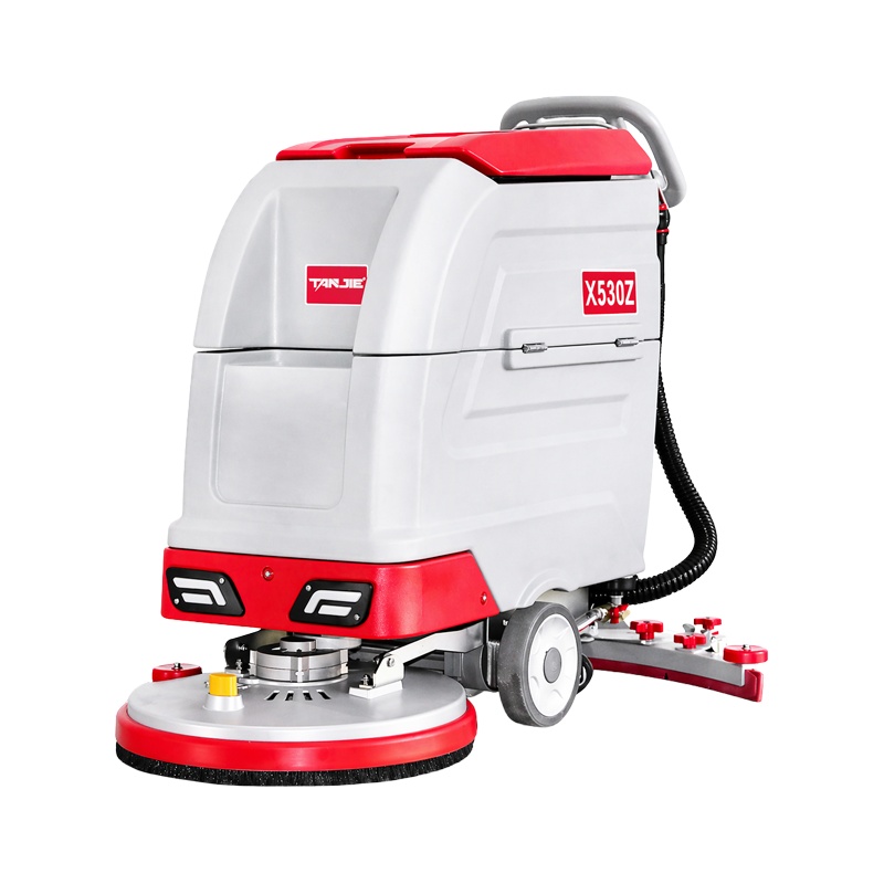 宁河坦洁手推式洗地机X530Z