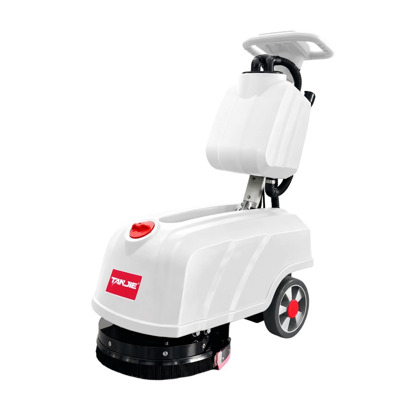 宁河坦洁折叠式洗地机M350