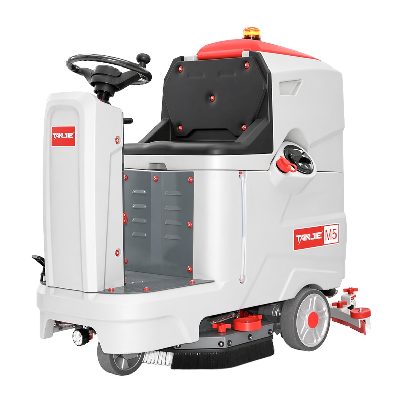 宁河坦洁驾驶式洗地机M5【单刷】