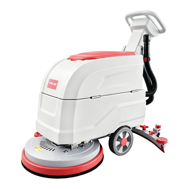 宁河坦洁手推式洗地机X460